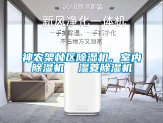 行業(yè)新聞神農(nóng)架林區(qū)除濕機(jī)，室內(nèi)除濕機(jī)  濕菱除濕機(jī)