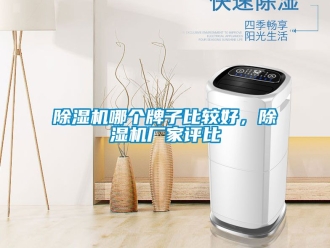 企業(yè)新聞除濕機哪個牌子比較好，除濕機廠家評比