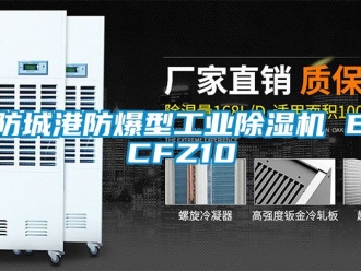 企業(yè)新聞防城港防爆型工業(yè)除濕機(jī) BCFZ10