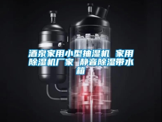 企業(yè)新聞酒泉家用小型抽濕機(jī) 家用除濕機(jī)廠家 靜音除濕帶水箱