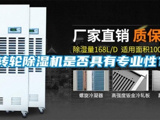 知識百科轉(zhuǎn)輪除濕機(jī)是否具有專業(yè)性？