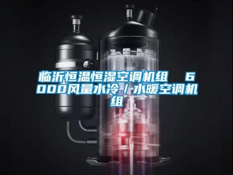 知識百科臨沂恒溫恒濕空調(diào)機組  6000風量水冷／水暖空調(diào)機組