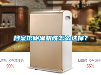 行業(yè)新聞檔案館除濕機該怎么選擇？