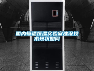 知識百科國內(nèi)恒溫恒濕實驗室建設技術現(xiàn)狀如何
