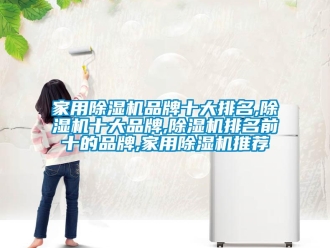 企業(yè)新聞家用除濕機品牌十大排名,除濕機十大品牌,除濕機排名前十的品牌,家用除濕機推薦