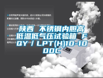 常見(jiàn)問(wèn)題陜西 不銹鋼內(nèi)膽高低溫低氣壓試驗(yàn)箱 FQY／LPT(H)10-1000C
