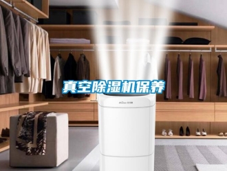 知識百科真空除濕機保養(yǎng)