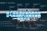 用于給近海設施內(nèi)的內(nèi)部空氣除濕的方法和設置的制作方法
