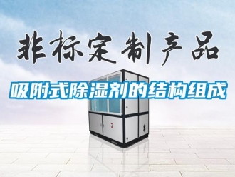 知識(shí)百科吸附式除濕劑的結(jié)構(gòu)組成