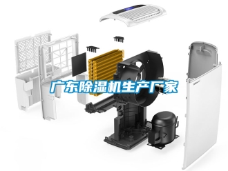 企業(yè)新聞廣東除濕機(jī)生產(chǎn)廠家