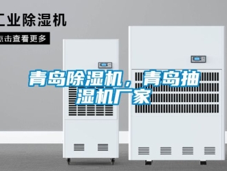 企業(yè)新聞青島除濕機(jī)，青島抽濕機(jī)廠家