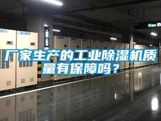 常見問題廠家生產的工業(yè)除濕機質量有保障嗎？