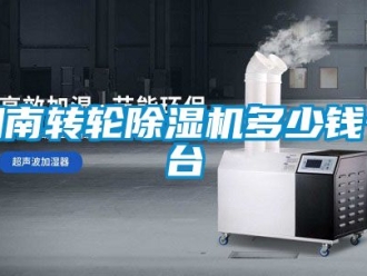 常見問題湖南轉(zhuǎn)輪除濕機多少錢一臺