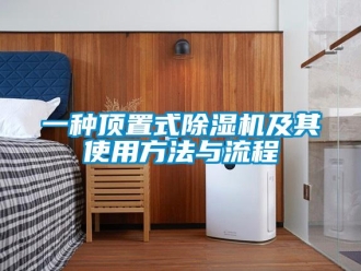 行業(yè)新聞一種頂置式除濕機及其使用方法與流程
