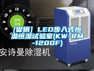 常見問題[促銷] LED步入式恒溫恒濕試驗室(KW-RM-1200F)