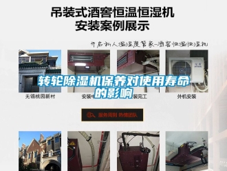 常見問題轉輪除濕機保養(yǎng)對使用壽命的影響