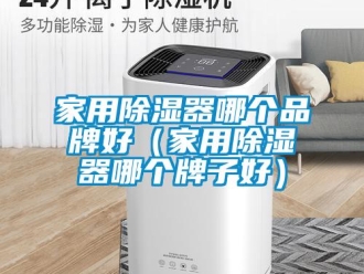 行業(yè)新聞家用除濕器哪個(gè)品牌好（家用除濕器哪個(gè)牌子好）