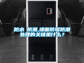 常見問題防水≠防潮,墻面防霉防潮處理的關(guān)鍵是什么？