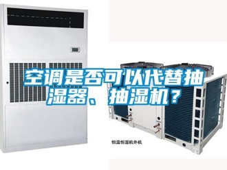 企業(yè)新聞空調(diào)是否可以代替抽濕器、抽濕機(jī)？
