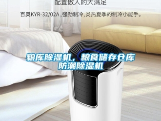 行業(yè)新聞糧庫(kù)除濕機(jī)，糧食儲(chǔ)存?zhèn)}庫(kù)防潮除濕機(jī)