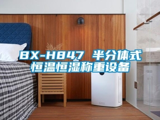 常見問題BX-H847 半分體式恒溫恒濕稱重設(shè)備