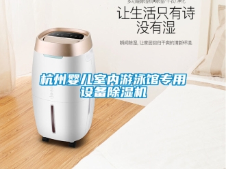 行業(yè)新聞杭州嬰兒室內(nèi)游泳館專用設(shè)備除濕機