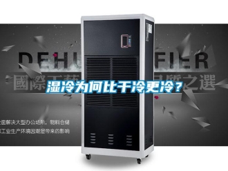知識(shí)百科濕冷為何比干冷更冷？