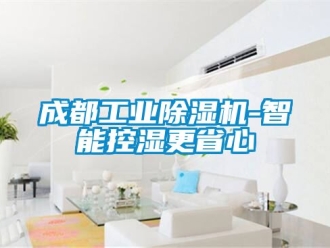 常見問題成都工業(yè)除濕機(jī)-智能控濕更省心