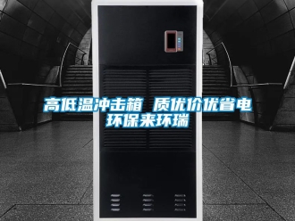 常見問題高低溫沖擊箱 質(zhì)優(yōu)價優(yōu)省電環(huán)保來環(huán)瑞