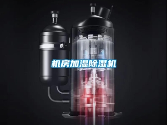 行業(yè)新聞機房加濕除濕機