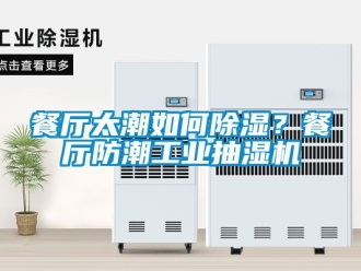 常見(jiàn)問(wèn)題餐廳太潮如何除濕？餐廳防潮工業(yè)抽濕機(jī)