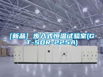 常見問題[新品] 步入式恒溫試驗室(GT-SDR-225A)