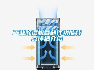 企業(yè)新聞工業(yè)除濕機(jī)各部件功能特點(diǎn)詳細(xì)介紹