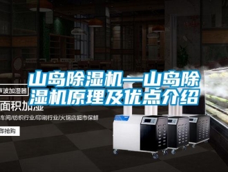行業(yè)新聞山島除濕機(jī)—山島除濕機(jī)原理及優(yōu)點(diǎn)介紹