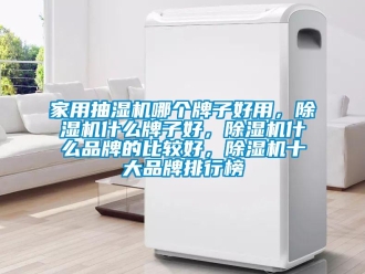 企業(yè)新聞家用抽濕機(jī)哪個(gè)牌子好用，除濕機(jī)什么牌子好，除濕機(jī)什么品牌的比較好，除濕機(jī)十大品牌排行榜