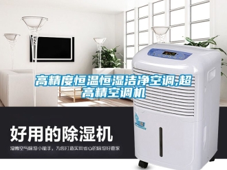 知識(shí)百科高精度恒溫恒濕潔凈空調(diào),超高精空調(diào)機(jī)