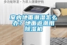 室內(nèi)地面潮濕怎么辦？地面返潮用除濕機(jī)