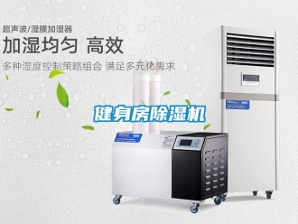 行業(yè)新聞健身房除濕機