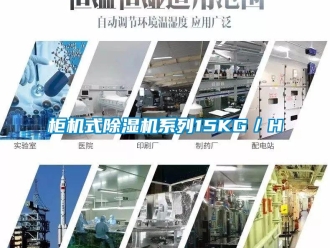 行業(yè)新聞柜機(jī)式除濕機(jī)系列15KG／H