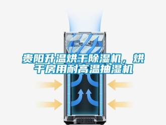 行業(yè)新聞貴陽升溫烘干除濕機(jī)，烘干房用耐高溫抽濕機(jī)