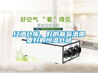 知識(shí)百科紅酒倉(cāng)庫(kù)，好的葡萄酒需要好的恒溫倉(cāng)儲(chǔ)