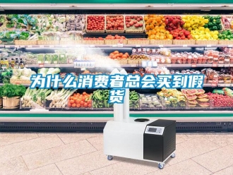 知識百科為什么消費者總會買到假貨