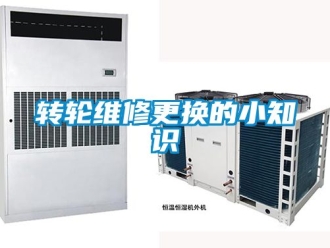 常見問題轉輪維修更換的小知識