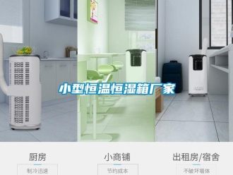 知識百科小型恒溫恒濕箱廠家