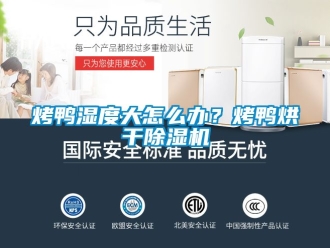 行業(yè)新聞烤鴨濕度大怎么辦？烤鴨烘干除濕機(jī)