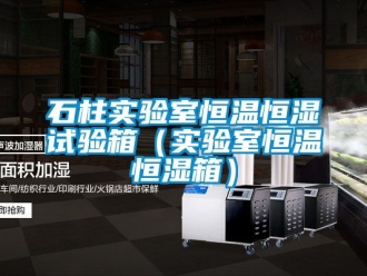 知識(shí)百科石柱實(shí)驗(yàn)室恒溫恒濕試驗(yàn)箱（實(shí)驗(yàn)室恒溫恒濕箱）