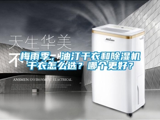 常見問題梅雨季，油汀干衣和除濕機干衣怎么選？哪個更好？
