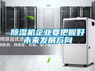 常見(jiàn)問(wèn)題除濕機(jī)企業(yè)要把握好未來(lái)發(fā)展方向