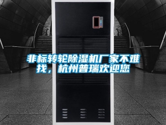 企業(yè)新聞非標(biāo)轉(zhuǎn)輪除濕機(jī)廠家不難找，杭州普瑞歡迎您