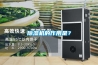 除濕機的作用是？